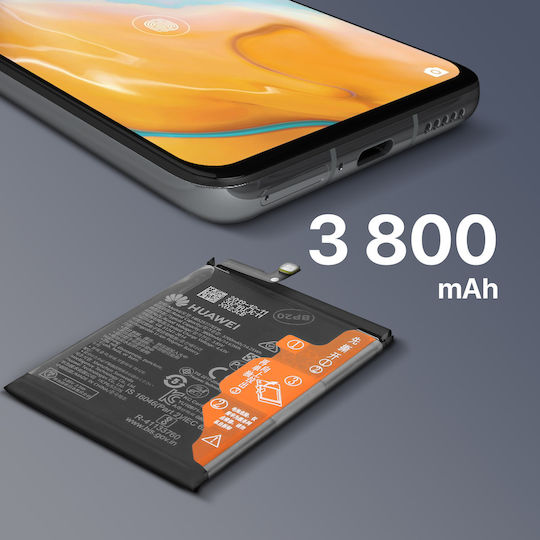 Huawei HB525777EEW Ersatzakku 3800mAh für Huawei P40