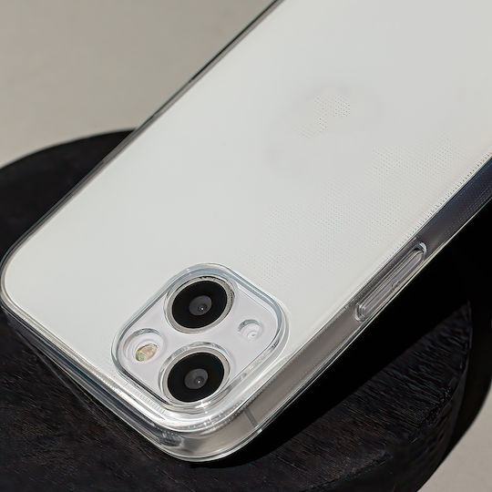 1.8 mm Back Cover Σιλικόνης 1.8mm Διάφανο (Galaxy S20 FE)