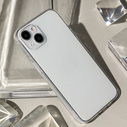 1.8 mm Back Cover Σιλικόνης 1.8mm Διάφανο (Galaxy S20 FE)
