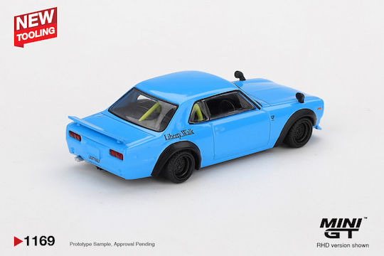Mini GT Αυτοκινητάκι 1:64