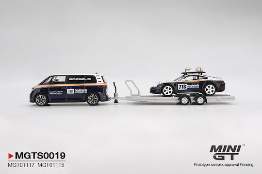 Mini GT Αυτοκινητάκι 1:64