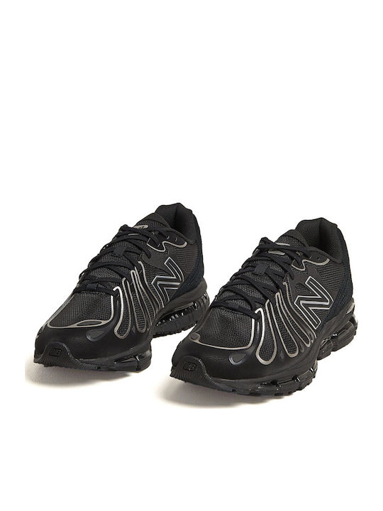 New Balance Сникърси Черни