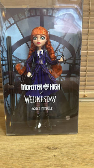 Monster High Sammlerstücke Puppe Monster High 20cm