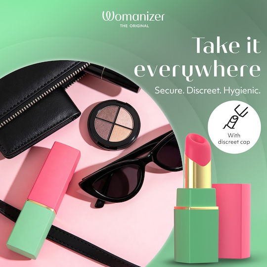 Womanizer Beauty Green Pink