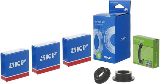 SKF Лагер на колелото