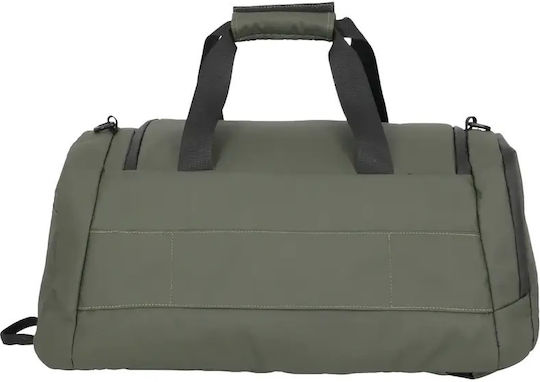 Travelite Back Sack Voyage Khaki Fabric M53xW25xH20cm