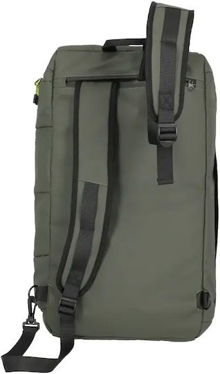 Travelite Back Sack Voyage Khaki Fabric M53xW25xH20cm