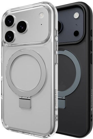 SwitchEasy 360 Vollschutz Schwarz (iPhone 17 Pro Max)