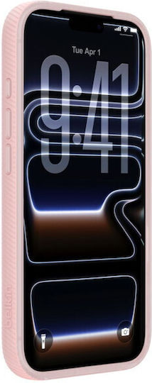 Belkin Grip Magnetic Back Cover Plastic Pink (iPhone 17)