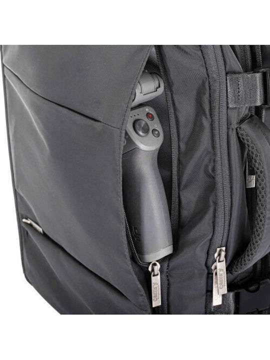 Adler Backpack Αδιάβροχο 24lt Γκρι