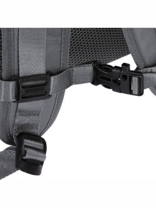 Adler Backpack Αδιάβροχο 24lt Γκρι