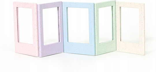 Loveinstant Frame 5x Instax Mini 99 12 13 40 41 Magnetic Photo Frame Refrigerator Pastel Colors