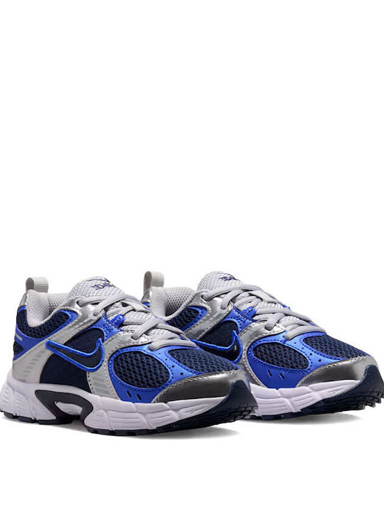 V5 Rnr Kids Sports Shoes Running Silver