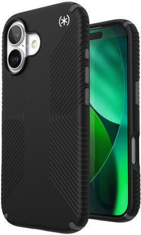 Speck Задна корица Черен (iPhone 17)