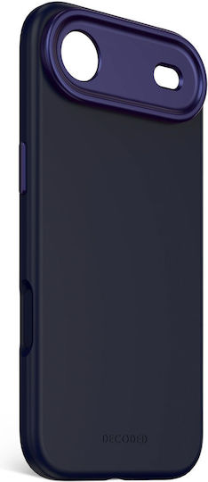 Decoded Antimicrobial Back Cover Silicone Navy Blue (iPhone Air)