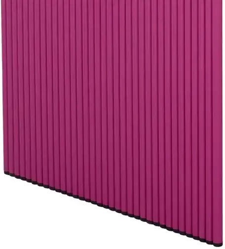 Intrepid Aluminum Dining Room Table Purple 121x70x70.5cm