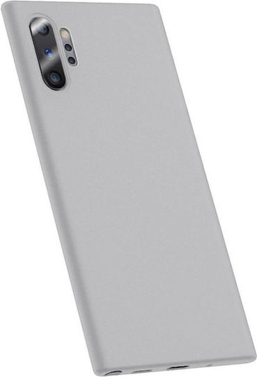Baseus Wing Back Cover 0.4mm Λευκό (Galaxy Note 10+)