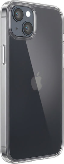 PanzerGlass HardCase Antibacterial Back Cover Plastic Transparent (iPhone 14 Plus)
