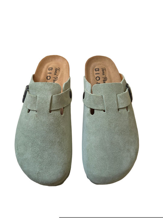Toni Pons Gemina-gt Women's Turquoise Clogs