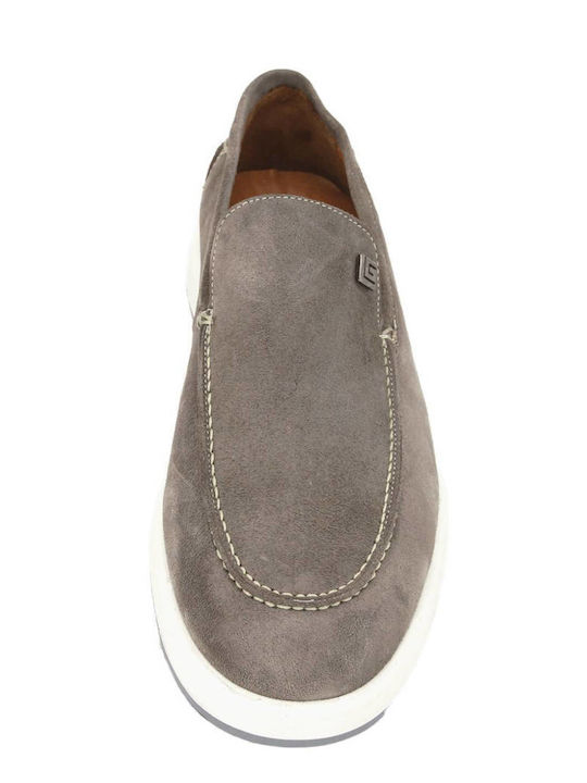 Herren Freizeitschuhe Grau