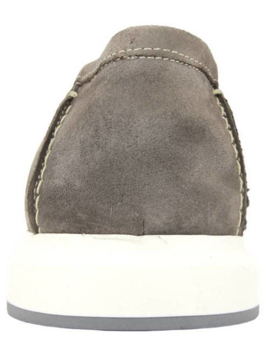 Herren Freizeitschuhe Grau