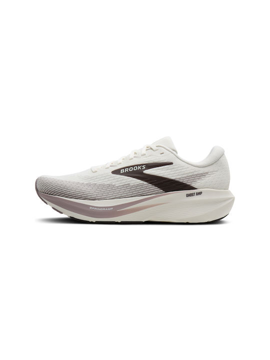 Men's Sport Shoes Running Coconut / Purple Dove / Raisin