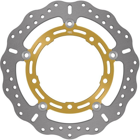 Ebc Motorcycle Brake Disc Margarita Floating Xc 300mm Md4177xc