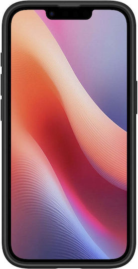 Husă Spigen Crystal Hybrid Magsafe Compatibilă cu iPhone 16e Negru Înghețat