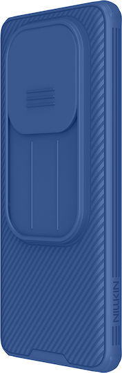 Nillkin Camshield Texture Pro Series Back Cover Plastic / Silicon Albastru (Redmi Note 14 Pro+)