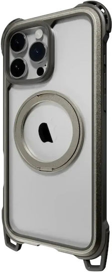 Mageasy Odyssey Ultra M With Lanyard 360 Vollschutz Silikon mit Band (iPhone 17 Pro Max / iPhone 17 Pro / iPhone 16 Pro Max)