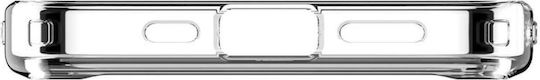 Spigen Ultra Hybrid S Case Magsafe Compatible Iphone 16e Clear White