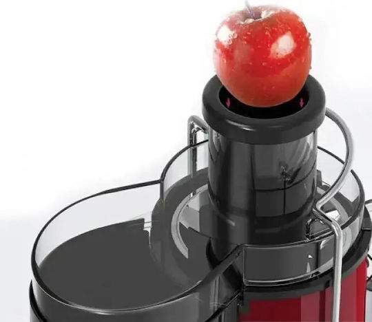 Spm JH-3028+JLB-K04A Сокоизтисквачка 850W Inox Червен