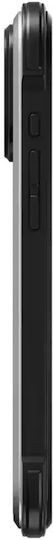 Mageasy Odyssey M Back Cover Silicone Silver (iPhone 16 Pro Max)