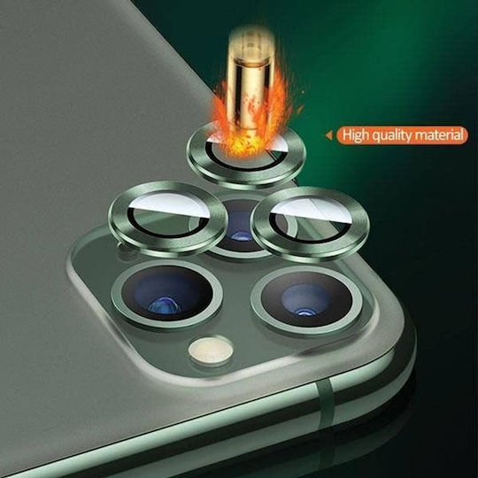 Metal Camera Lens Samsung S23 Plus Gold Oem