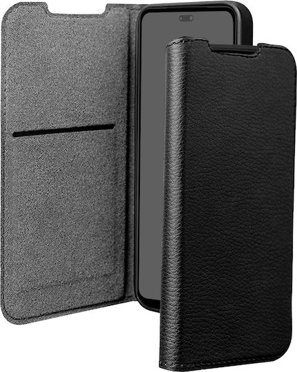 Bigben Case Honor 200 Lite Folio Wallet Stand Function Black