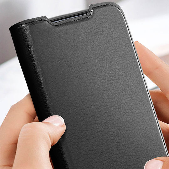 Bigben Case Honor 200 Lite Folio Wallet Stand Function Black