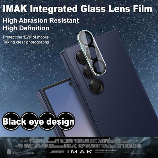 Camera Protection Membrane Black for Samsung Galaxy Z Fold7 5g