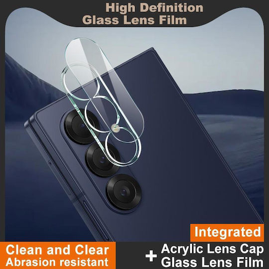 Camera Protection Membrane for Samsung Galaxy Z Fold7 5G