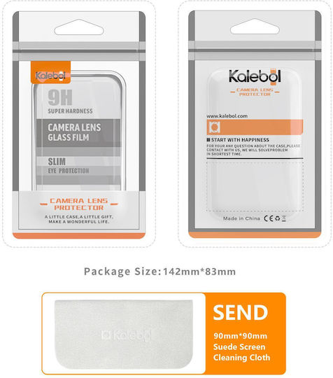 Individual Протектор За Камера Tempered Glass Сребрист За Samsung Galaxy Z Fold7 5g