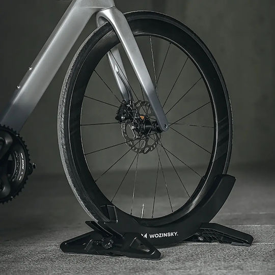 Wozinsky Wsr-02 Fahrradständer Stabil Fahrradreifen Schwarz