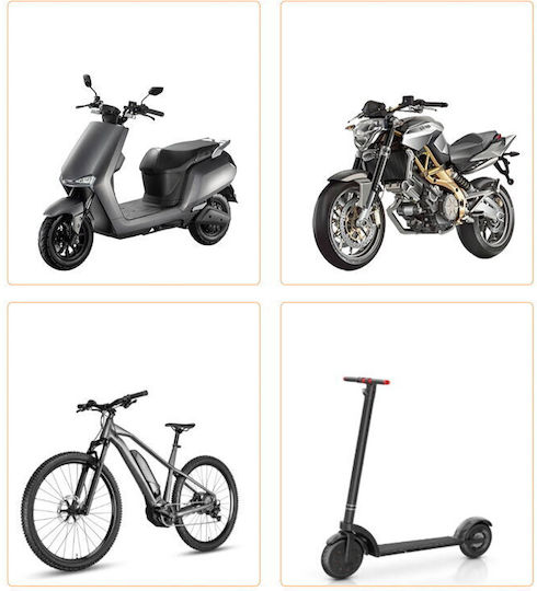 Joyroom Fahrradhalterung für Handy
