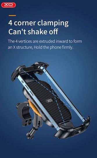 XO C92 Fahrradhalterung Für Handy