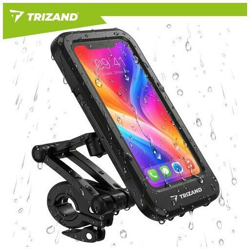 Trizand Bicycle Support Holder for Mobile Phone
