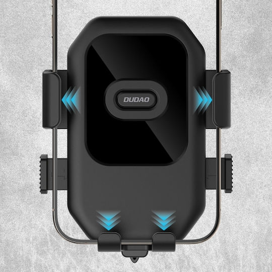 Dudao F7+ Holder Bike Motorcycle Scooter Black