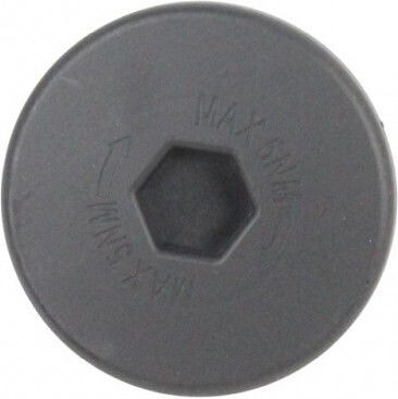 Capac Rezervor Ulei Bmw 5 6 7 Negru 32416784079