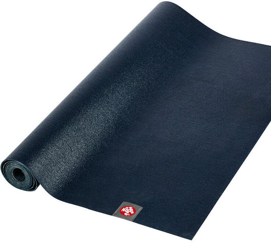 Manduka Travel eKO superlite Στρώμα Γυμναστικής Yoga Μπλε (200x61cm)
