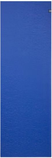 Manduka Eko Lite Στρώμα Γυμναστικής Yoga Μπλε (180x61cm)