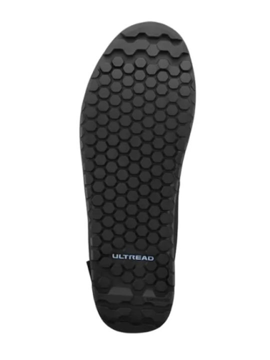 Shimano Ανδρικά Χαμηλά Παπούτσια Ποδηλασίας Μαύρα