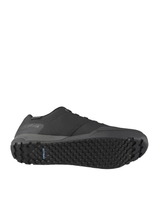 Shimano Ανδρικά Χαμηλά Παπούτσια Ποδηλασίας Μαύρα