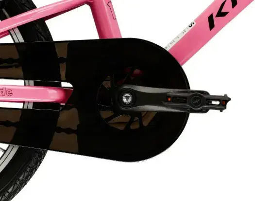 Kross Bicicletă Copii BMX 16" cu Cadru din Aluminiu Roz